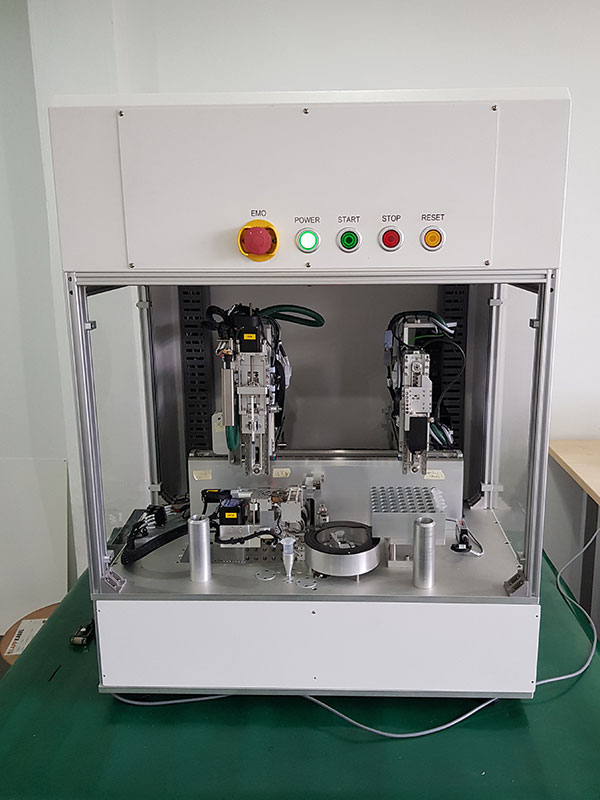 Cell Enrichment Laboratory Platform